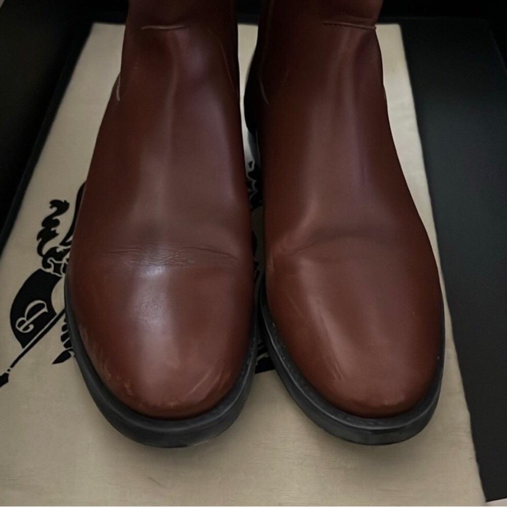 Burberry riding boots - Picture 12 of 12
